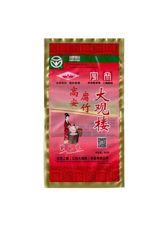 大观楼高安腐竹