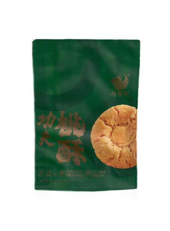 马得利功夫桃酥
