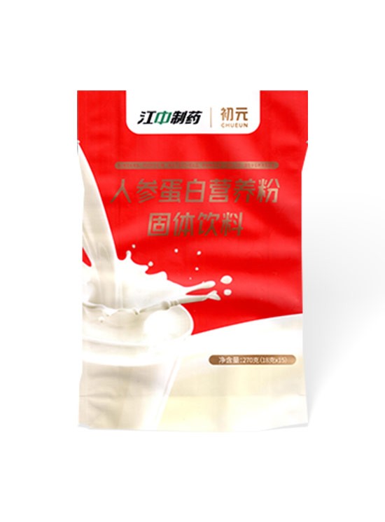 江中 初元 人参蛋白营养粉固体饮料